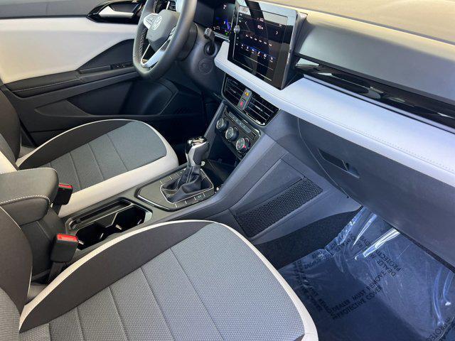 new 2026 Volkswagen Taos car, priced at $27,500
