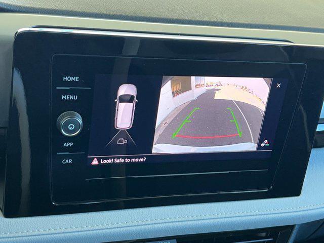 new 2026 Volkswagen Taos car, priced at $27,500