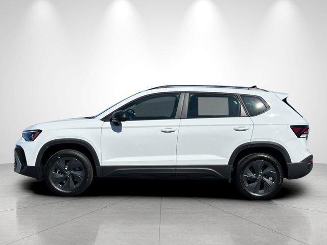 new 2026 Volkswagen Taos car, priced at $27,500