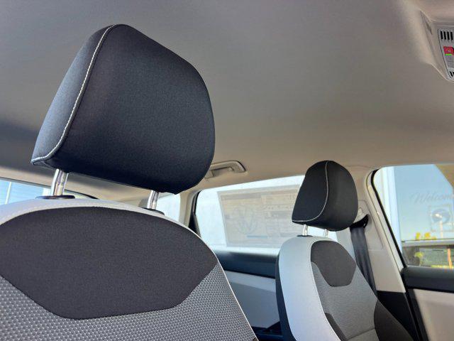 new 2026 Volkswagen Taos car, priced at $27,500