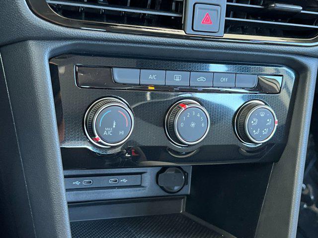 new 2026 Volkswagen Taos car, priced at $27,500