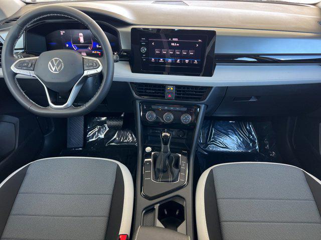 new 2026 Volkswagen Taos car, priced at $27,500