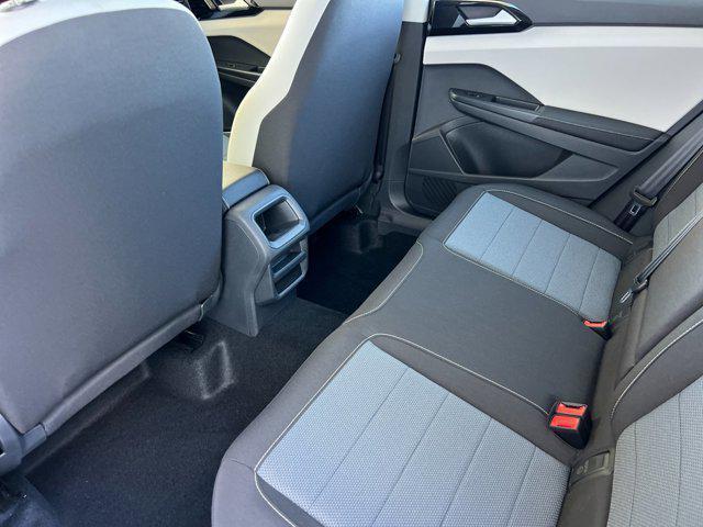 new 2026 Volkswagen Taos car, priced at $27,500