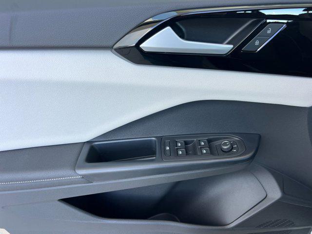 new 2026 Volkswagen Taos car, priced at $27,500