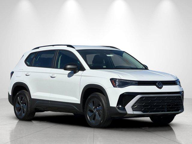 new 2026 Volkswagen Taos car, priced at $27,500