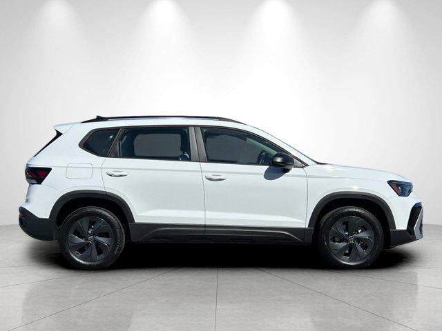 new 2026 Volkswagen Taos car, priced at $27,500
