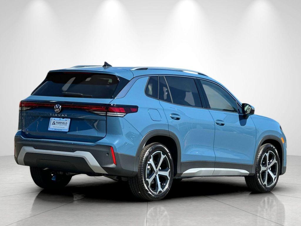 new 2026 Volkswagen Tiguan car, priced at $30,888