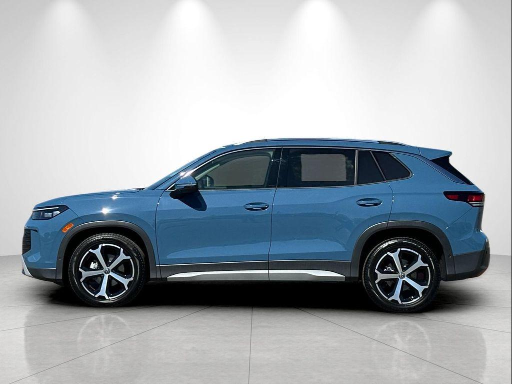 new 2026 Volkswagen Tiguan car, priced at $30,888