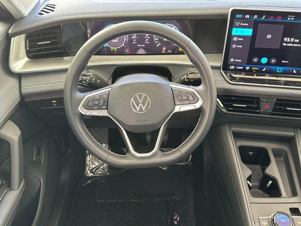 new 2026 Volkswagen Tiguan car, priced at $30,888