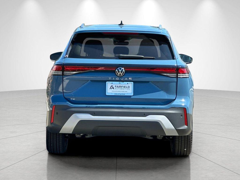 new 2026 Volkswagen Tiguan car, priced at $30,888