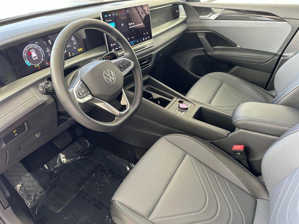 new 2026 Volkswagen Tiguan car, priced at $30,888