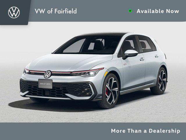new 2026 Volkswagen Golf GTI car, priced at $41,564