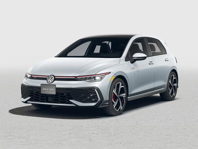 new 2026 Volkswagen Golf GTI car, priced at $41,564