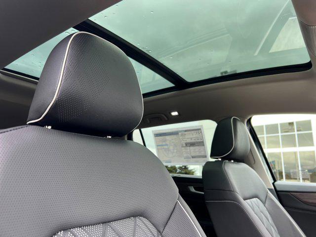 new 2026 Volkswagen Atlas car, priced at $55,285