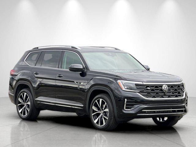 new 2026 Volkswagen Atlas car, priced at $55,285