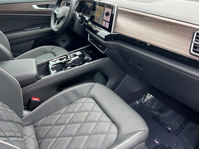 new 2026 Volkswagen Atlas car, priced at $55,285