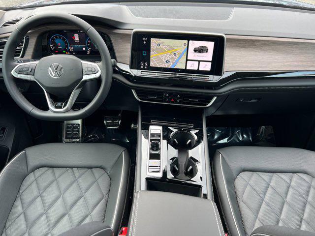 new 2026 Volkswagen Atlas car, priced at $55,285