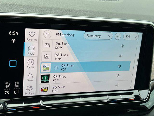 new 2026 Volkswagen Atlas car, priced at $55,285