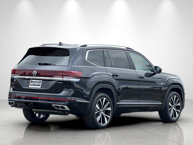 new 2026 Volkswagen Atlas car, priced at $55,285