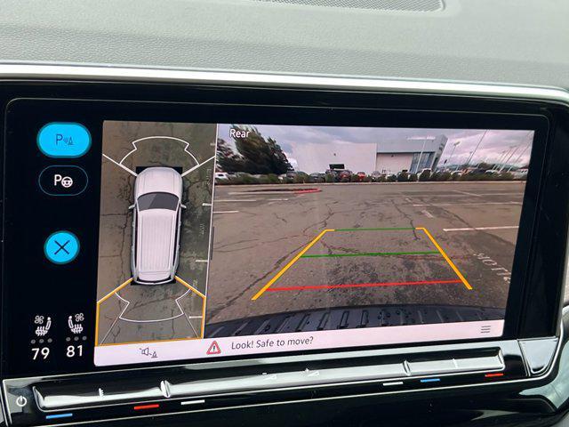 new 2026 Volkswagen Atlas car, priced at $55,285