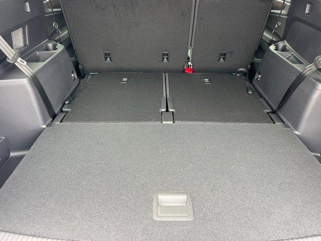 new 2026 Volkswagen Atlas car, priced at $55,285