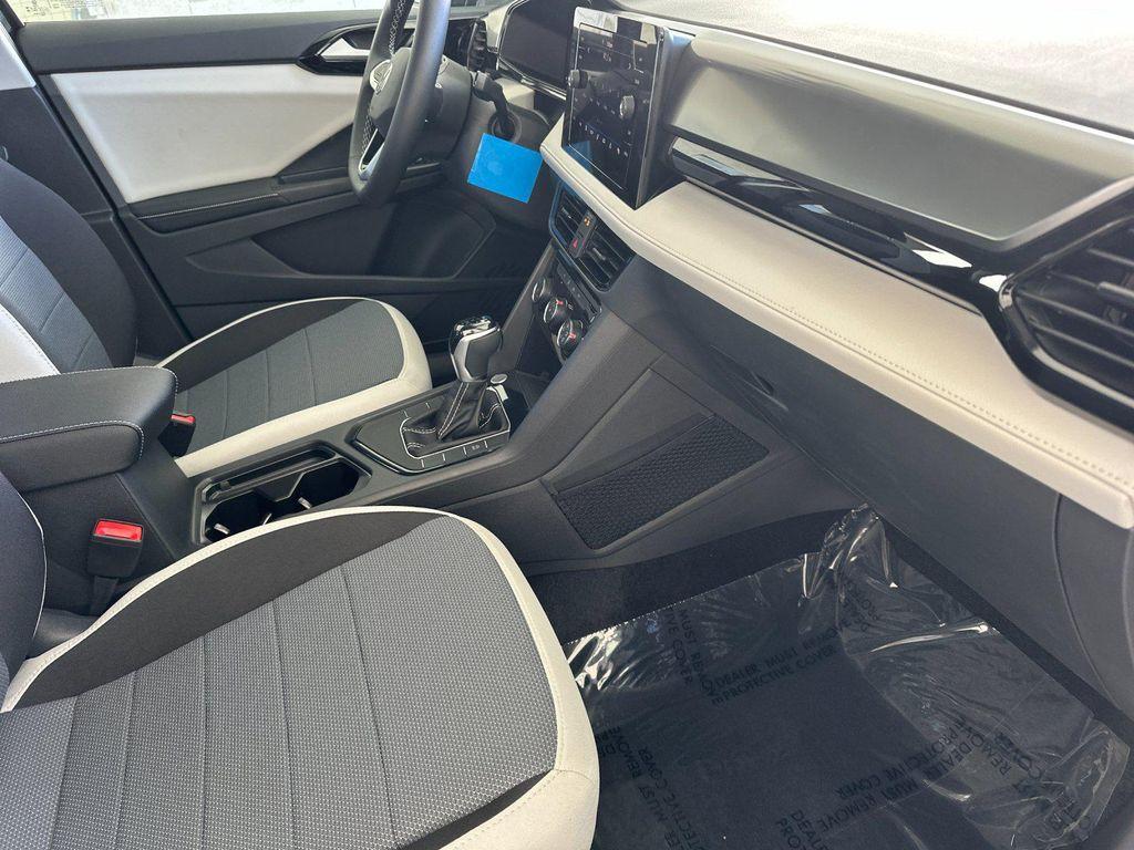 new 2027 Volkswagen Taos car, priced at $28,147