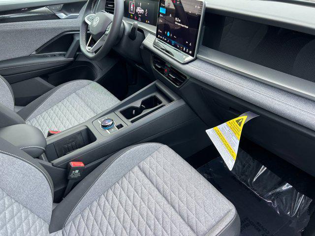 new 2026 Volkswagen Tiguan car, priced at $31,530