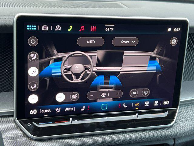 new 2026 Volkswagen Tiguan car, priced at $31,530