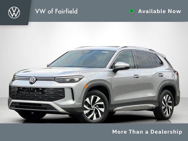 new 2026 Volkswagen Tiguan car, priced at $31,530