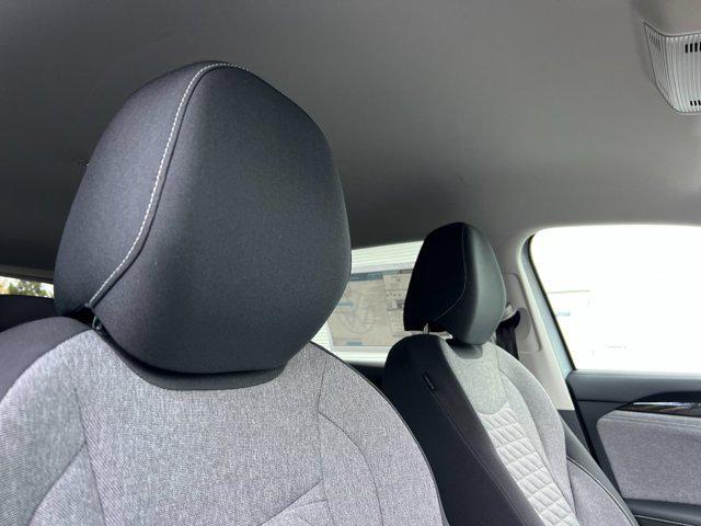 new 2026 Volkswagen Tiguan car, priced at $31,530