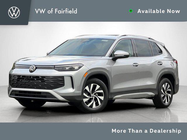 new 2026 Volkswagen Tiguan car, priced at $31,530