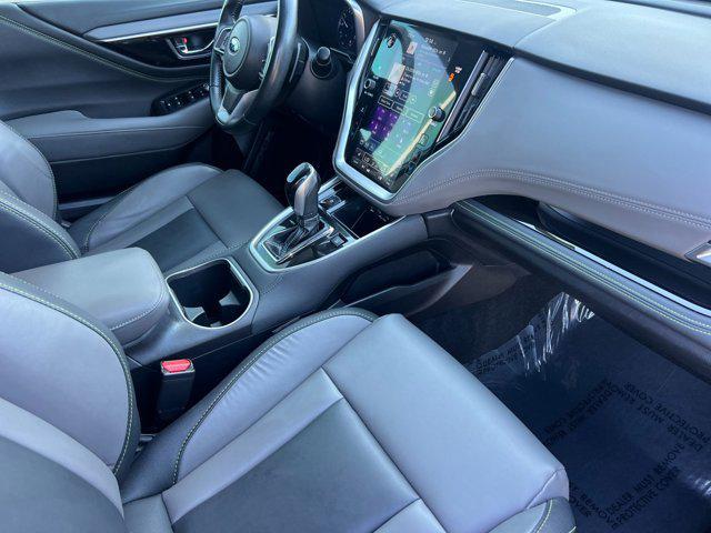 used 2022 Subaru Outback car, priced at $24,478