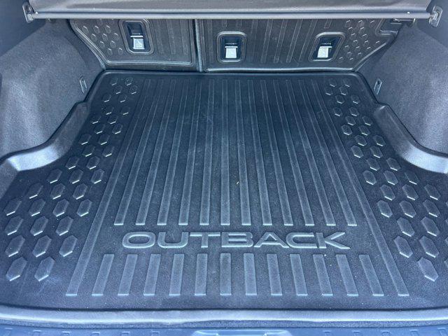 used 2022 Subaru Outback car, priced at $24,478