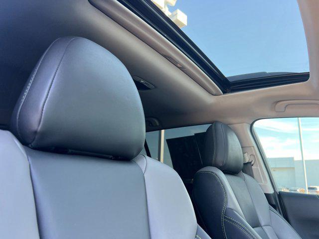 used 2022 Subaru Outback car, priced at $24,478