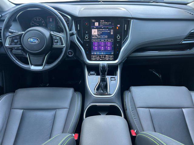 used 2022 Subaru Outback car, priced at $24,478