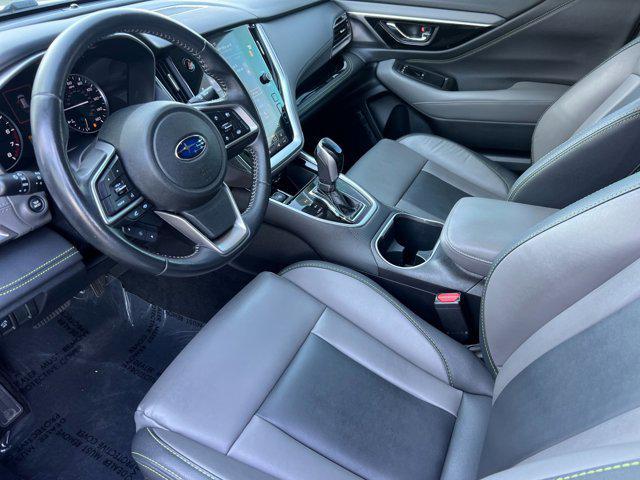 used 2022 Subaru Outback car, priced at $24,478