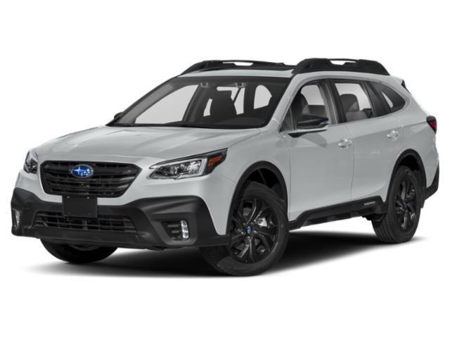 used 2022 Subaru Outback car, priced at $25,217