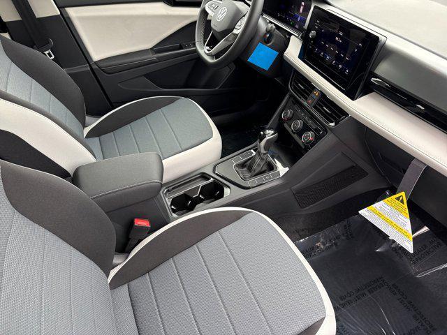 new 2026 Volkswagen Taos car, priced at $28,271