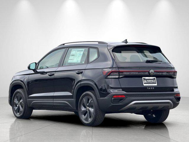 new 2026 Volkswagen Taos car, priced at $28,271