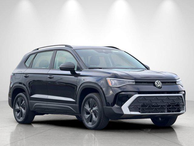 new 2026 Volkswagen Taos car, priced at $28,271