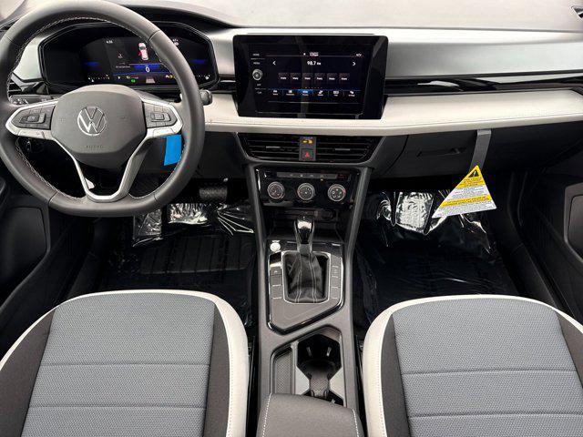 new 2026 Volkswagen Taos car, priced at $28,271