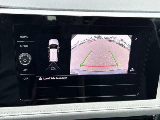 new 2026 Volkswagen Taos car, priced at $28,271