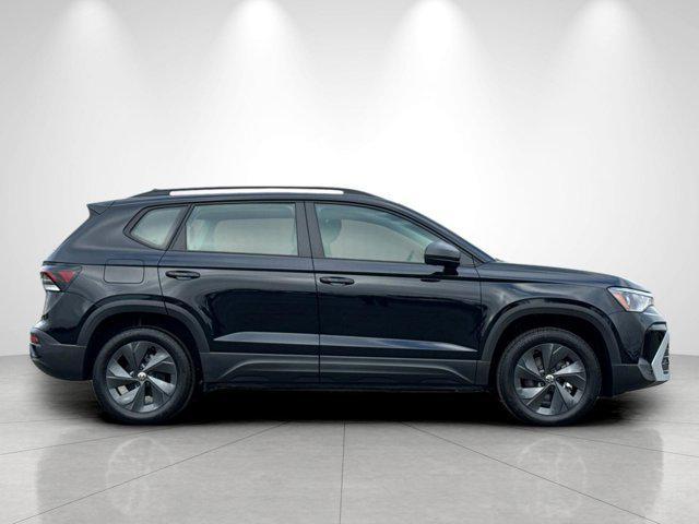 new 2026 Volkswagen Taos car, priced at $28,271