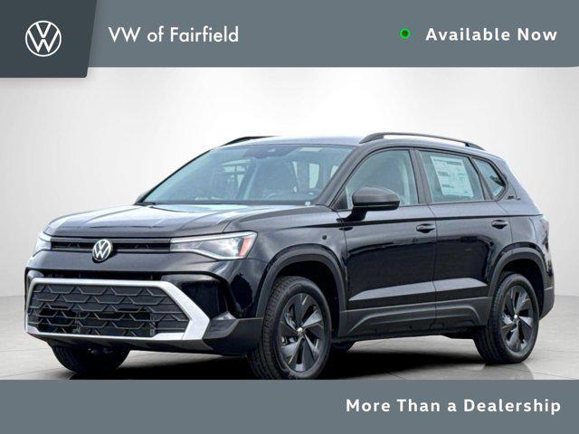 new 2026 Volkswagen Taos car, priced at $28,271