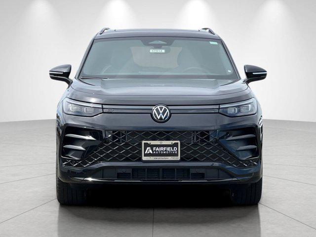 new 2026 Volkswagen Tiguan car, priced at $41,258