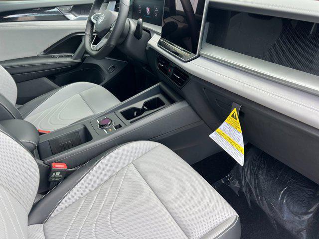 new 2026 Volkswagen Tiguan car, priced at $41,258