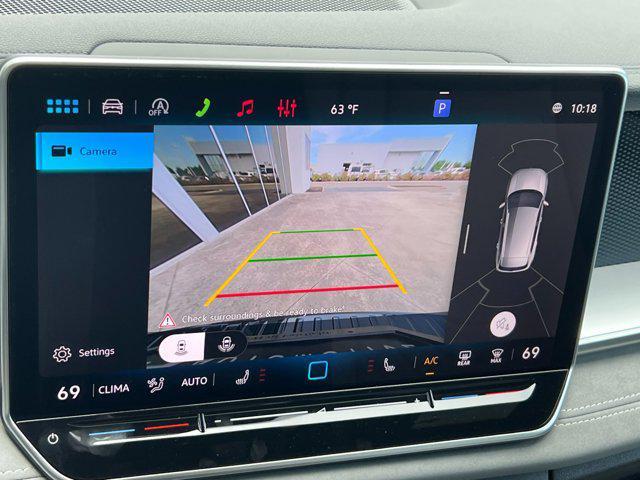 new 2026 Volkswagen Tiguan car, priced at $41,258