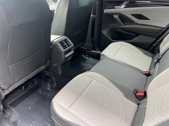 new 2026 Volkswagen Tiguan car, priced at $41,258