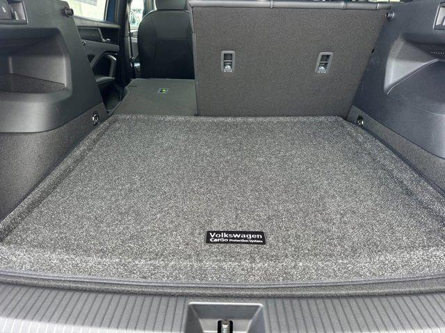 new 2026 Volkswagen Tiguan car, priced at $39,007