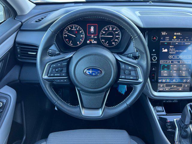 used 2024 Subaru Outback car, priced at $27,888